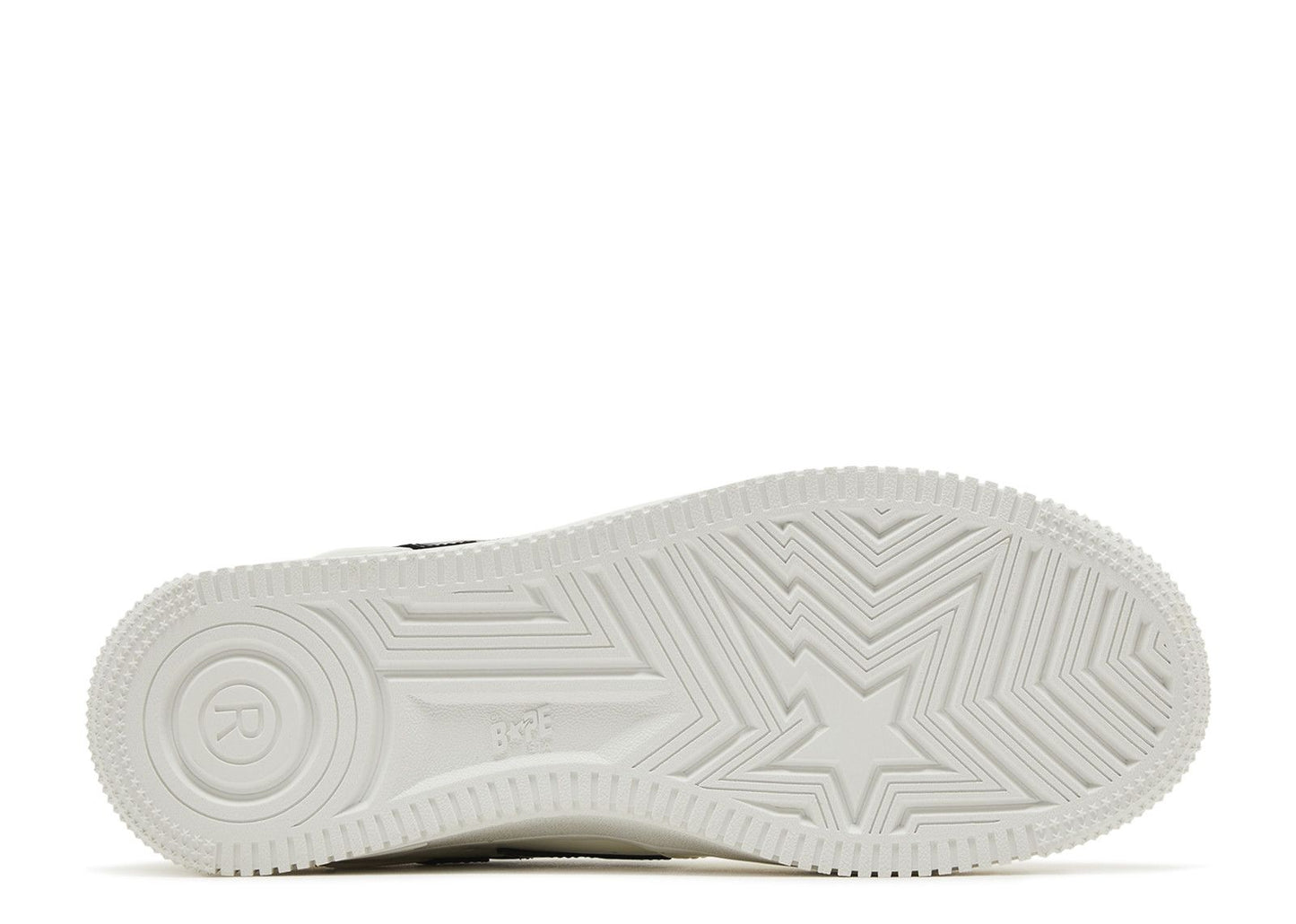 Bape Bapesta #2 M2 “White”