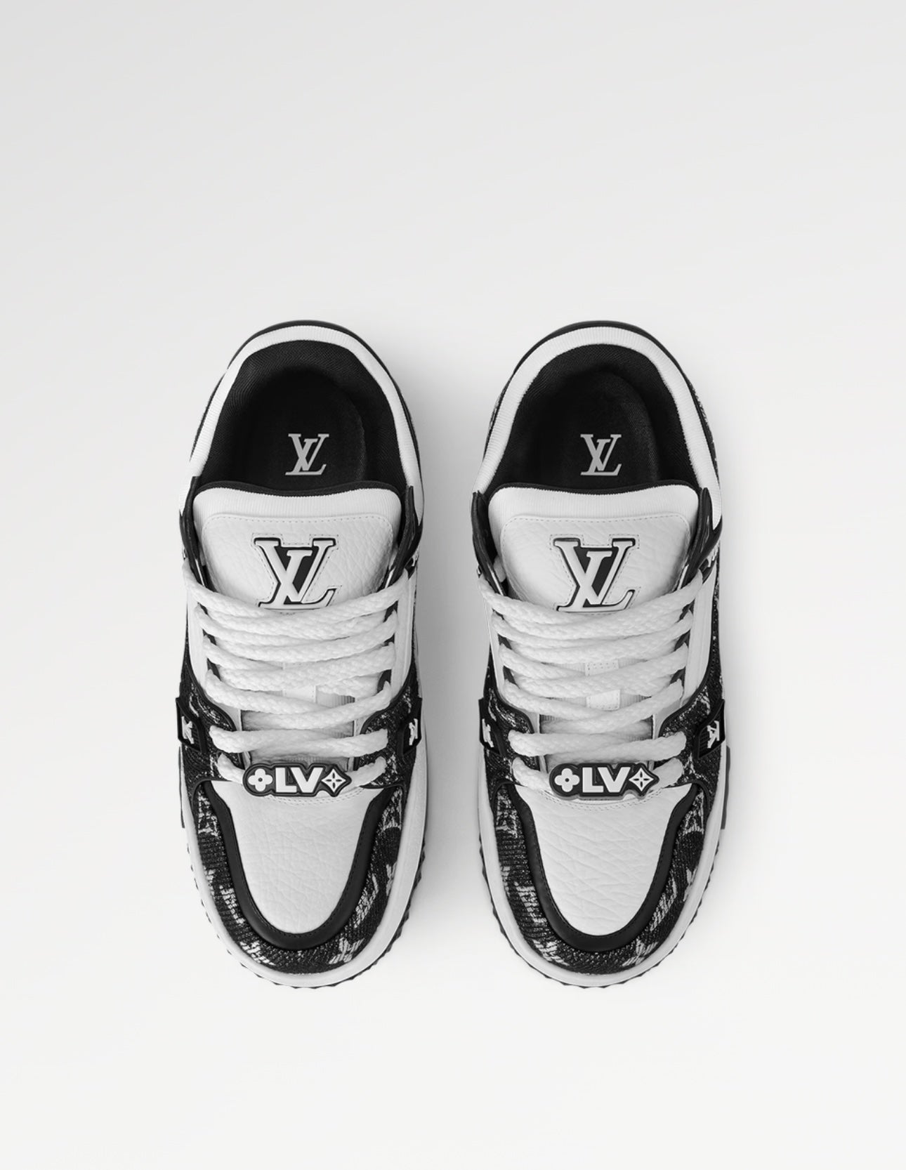 Louis Vuitton Trainer Maxi Sneaker