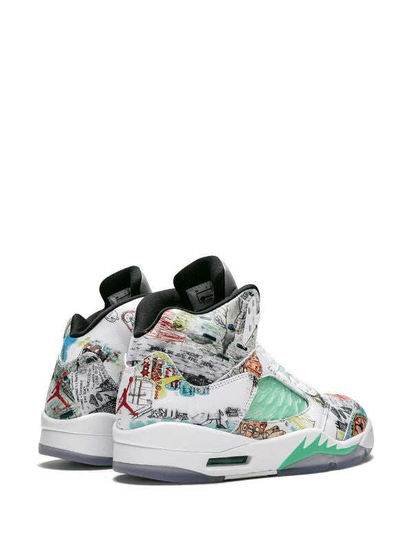 Jordan Air Jordan 5 Retro "Wings" sneakers