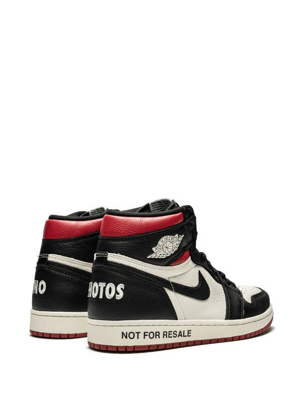Jordan Air Jordan 1 Retro High OG “Not For Resale” sneakers