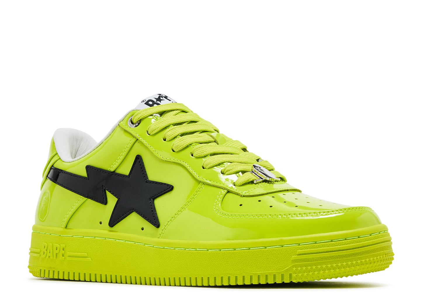 Bape Bapesta #2 “Yellow”