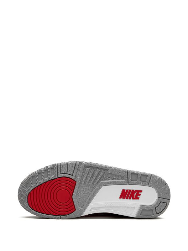 Jordan Air Jordan 3 “Red Cement/Unite” sneakers
