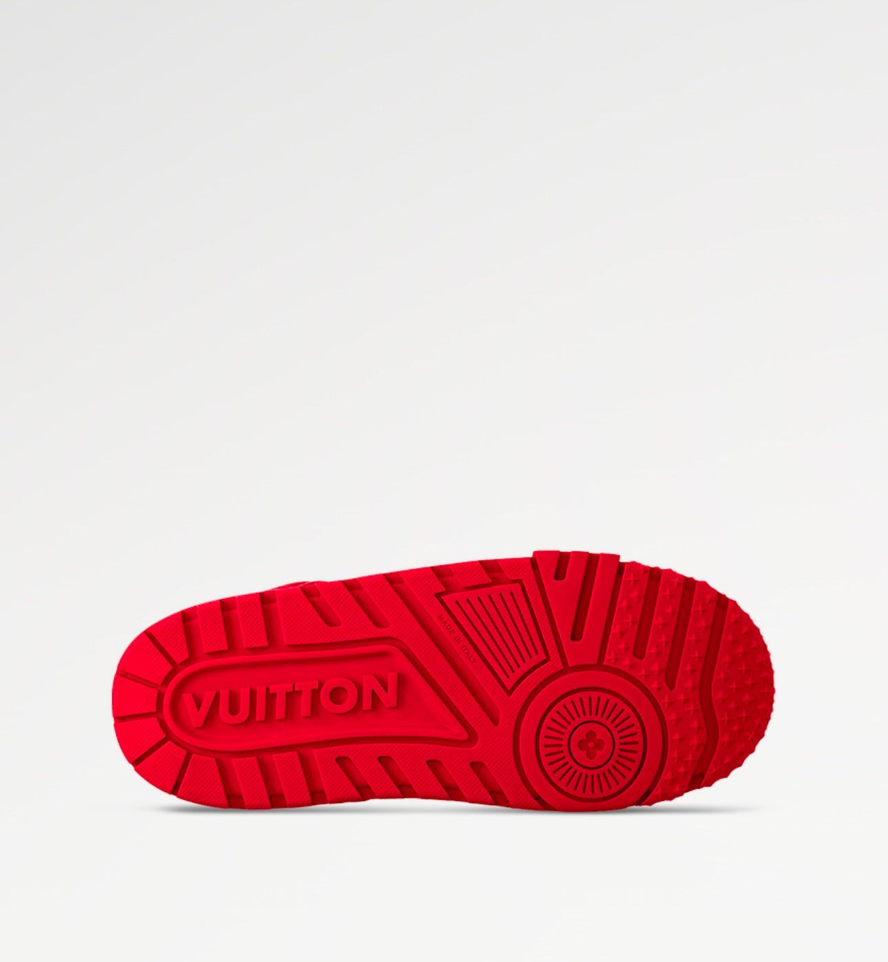 Louis Vuitton Trainer Maxi Sneaker
