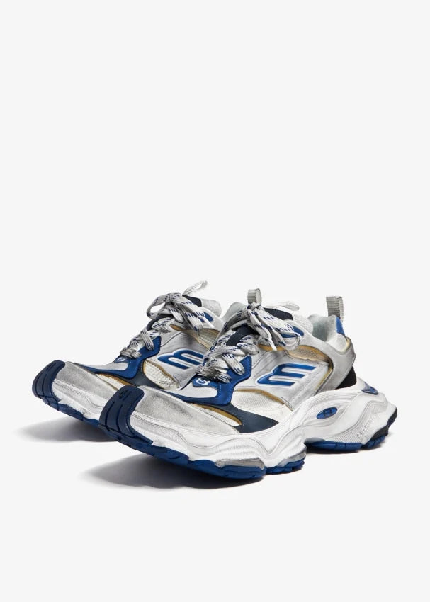 Balenciaga cargo panelled sneakers