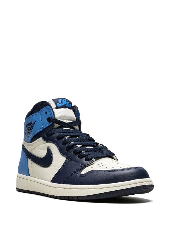 Jordan Air Jordan 1 Retro High OG “Obsidian/University Blue” sneakers