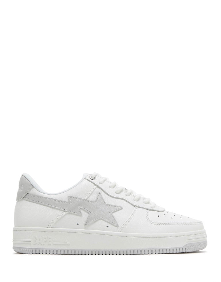 Bape Jjjjound x Bapesta “White”