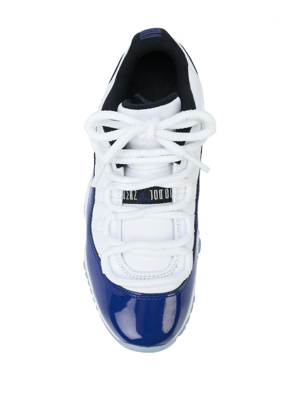 Jordan Air Jordan 11 Low "Concord Sketch" sneakers