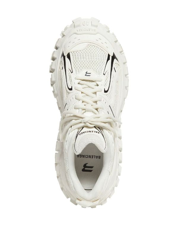 Balenciaga Bouncer chunky-sole sneakers