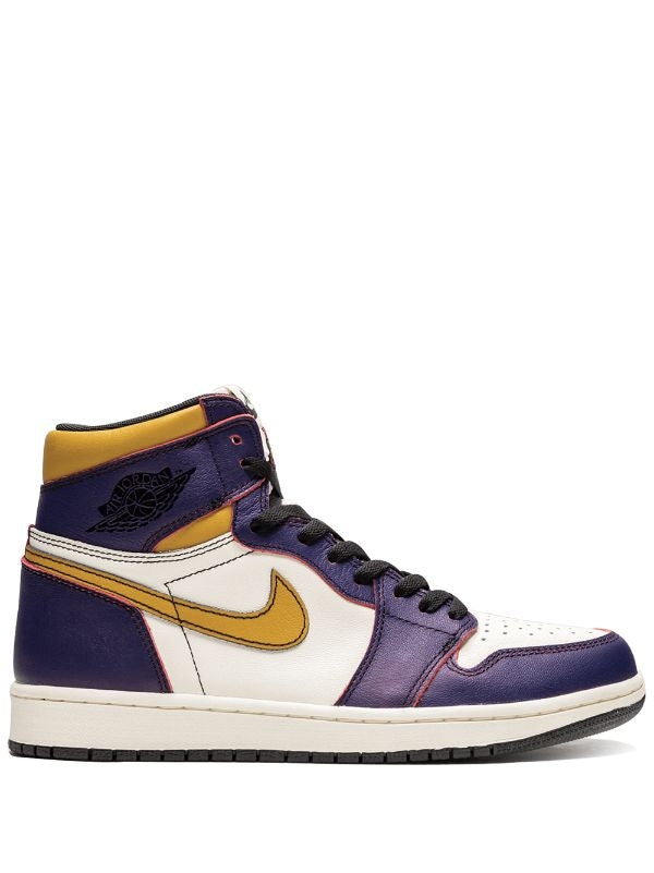 Jordan Air Jordan 1 Retro High OG “LA To a Chicago” sneakers
