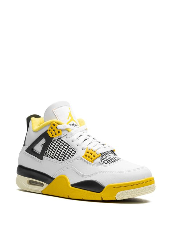 Jordan Air Jordan 4 Retro “Vivid Sulfur” sneakers