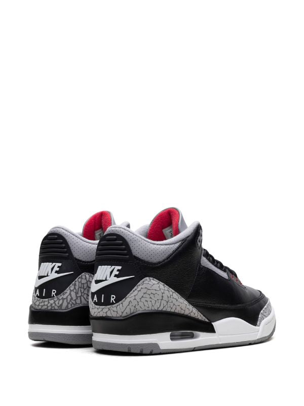 Jordan Air Jordan 3 “Black Cement” sneakers