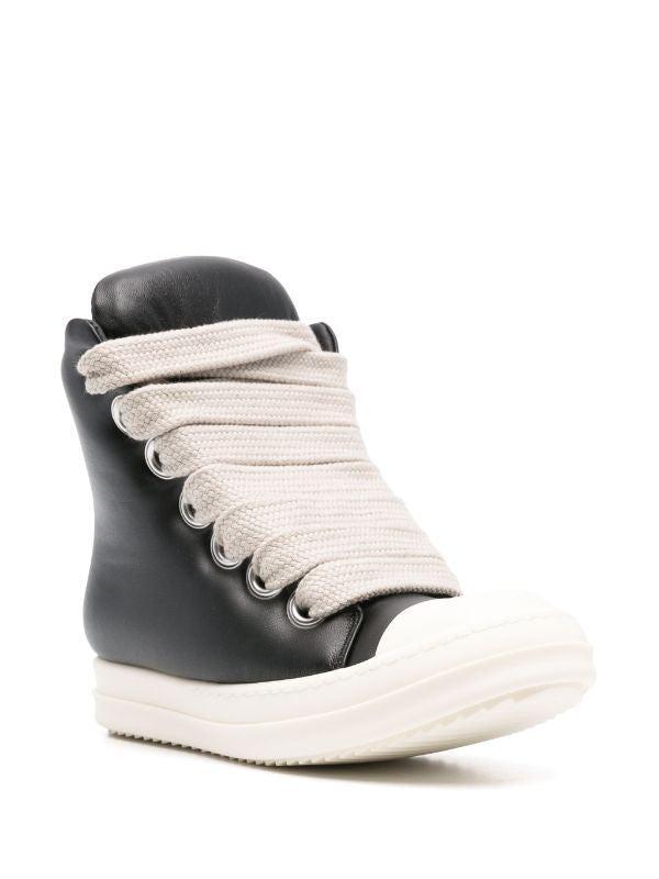 Rick Owen Jumbolaced sneakers