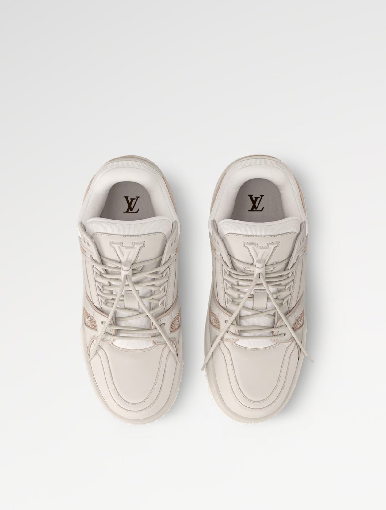 Louis Vuitton Trainer Maxi Sneaker