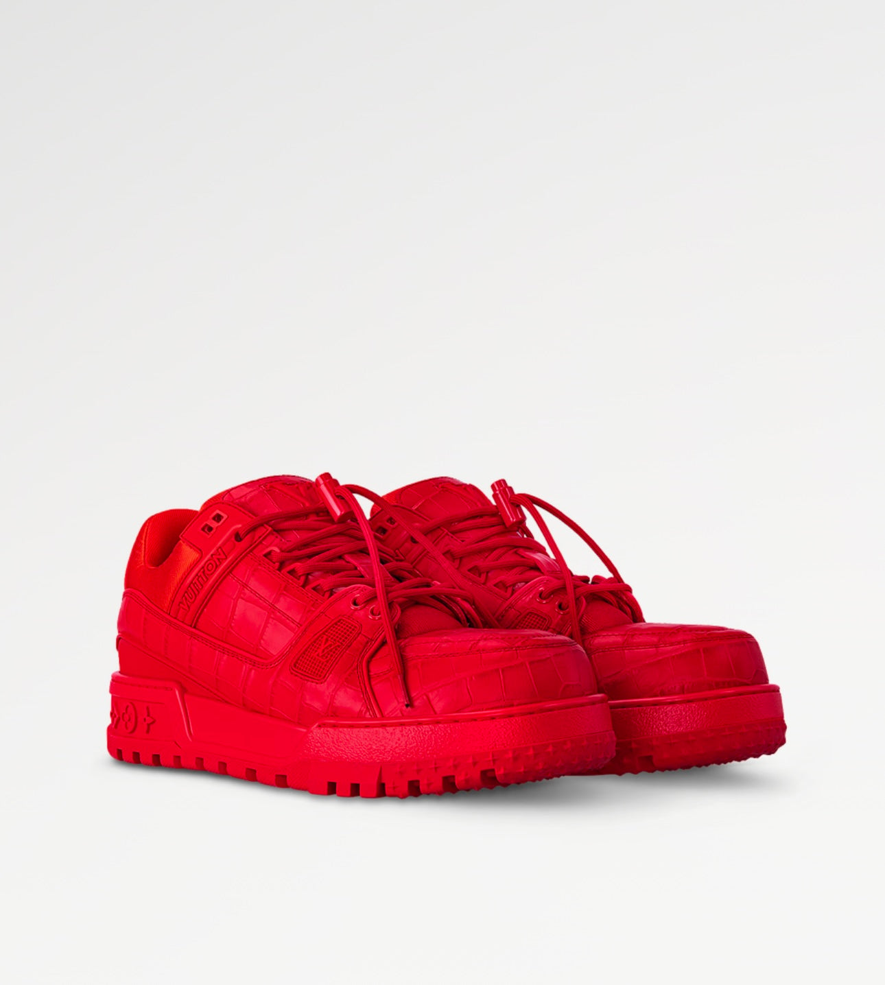 Louis Vuitton Trainer Maxi Sneaker