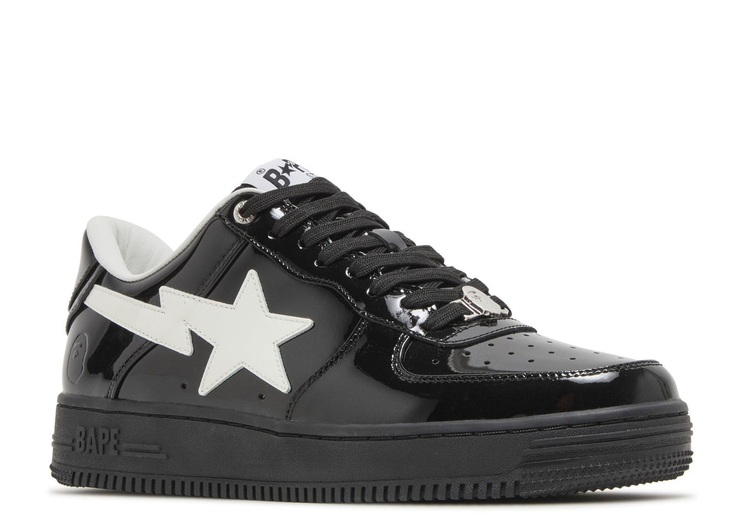 Bape Bapesta #2 M2 “Black”