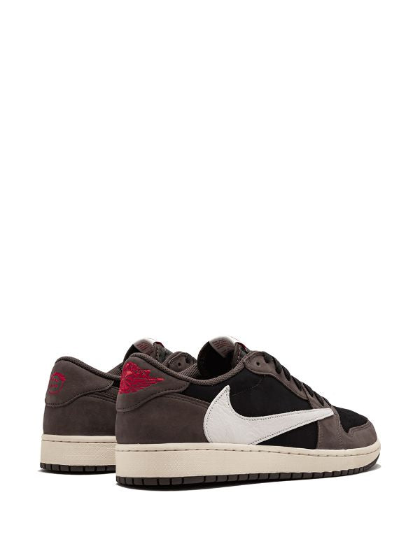 Jordan x Travis Scott x Air Jordan 1 Low sneakers