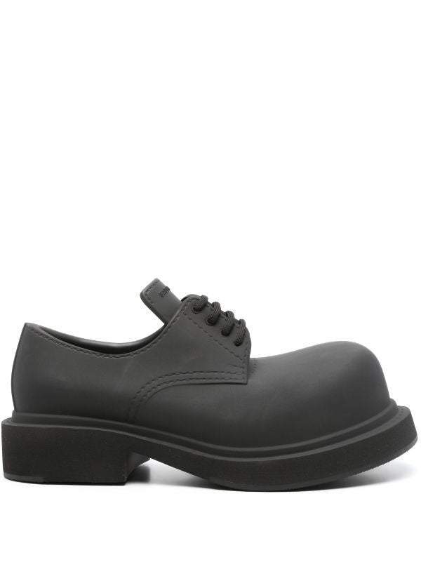 Balenciaga steroid derby shoes