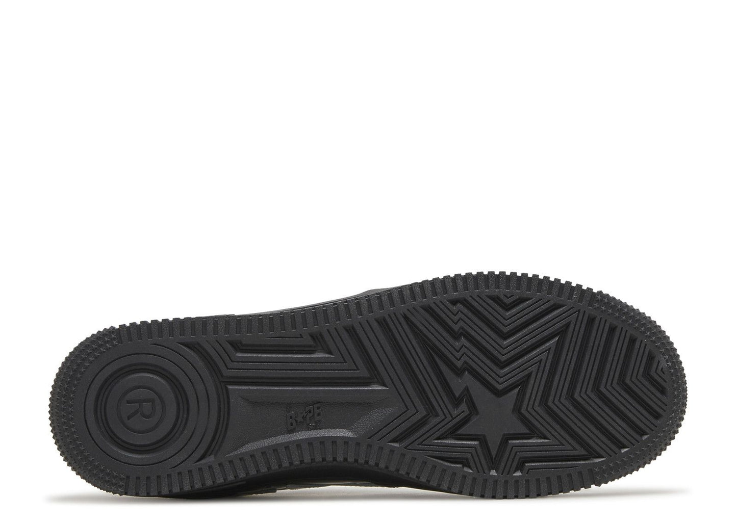 Bape Bapesta #2 M2 “Black”