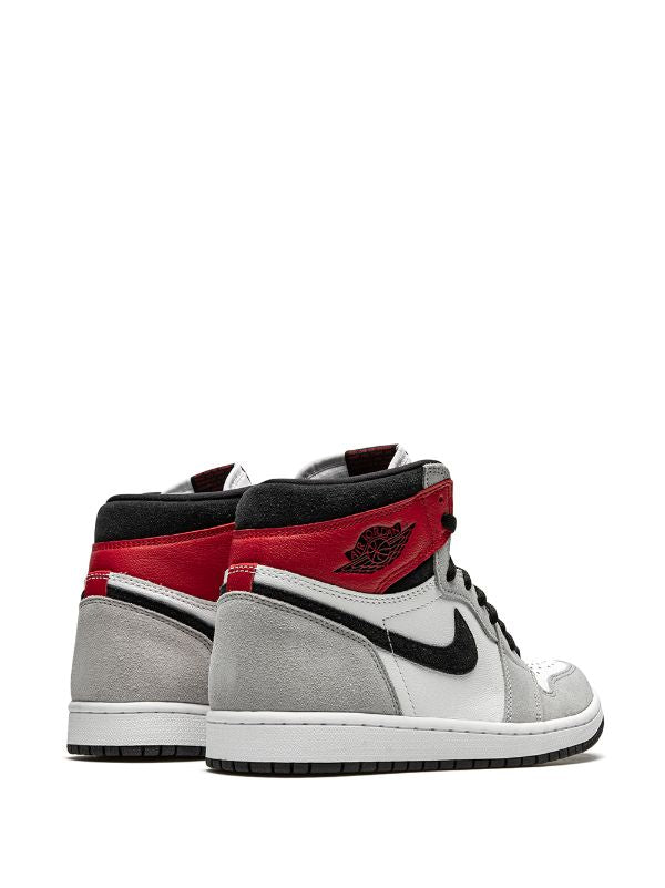 Jordan Air Jordan 1 Retro High OG “Light Grey Smoke” sneakers
