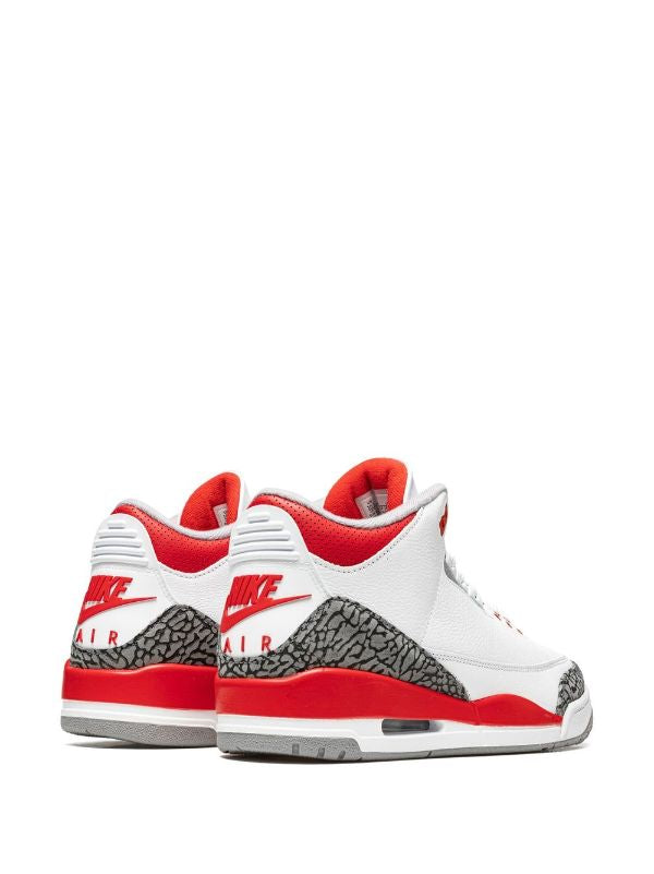Jordan Air Jordan 3 “Fire Red 2022” sneakers