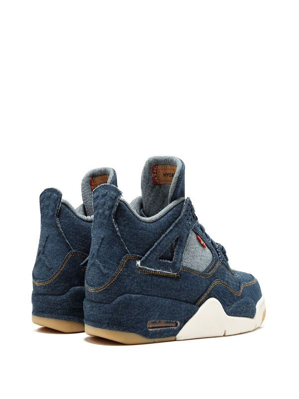 Jordan x Levi's Air Jordan 4 Retro NRG sneakers