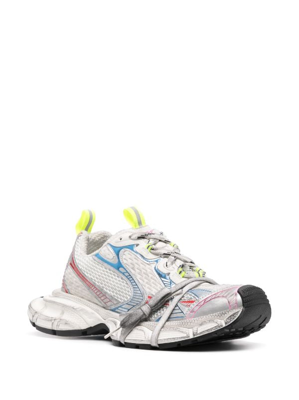 Balenciaga 3XL mesh-panel sneakers