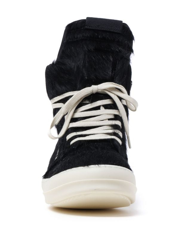 Rick Owen Geobasket high-top sneakers