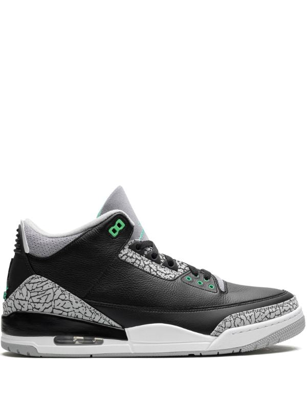 Jordan Air Jordan 3 “Green Glow” sneakers