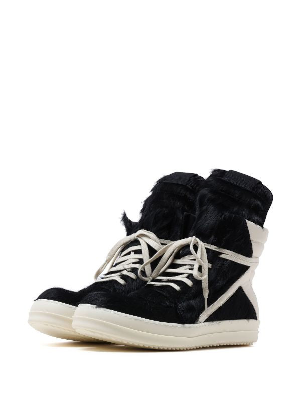 Rick Owen Geobasket high-top sneakers