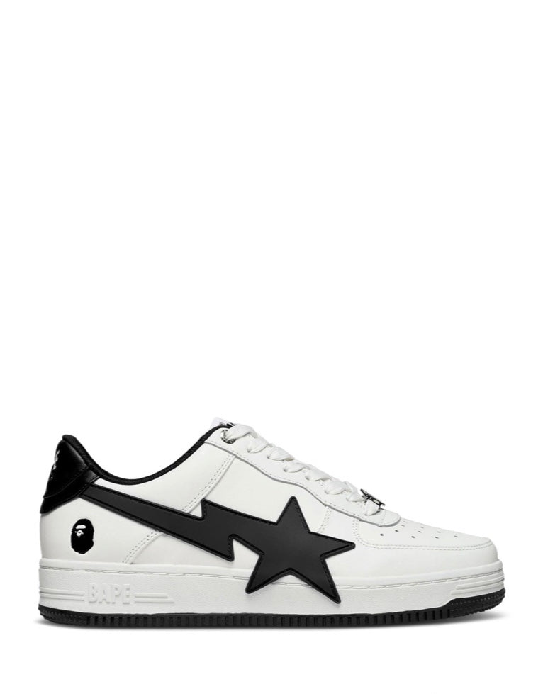 Bape Bapesta OS #2 “Black”