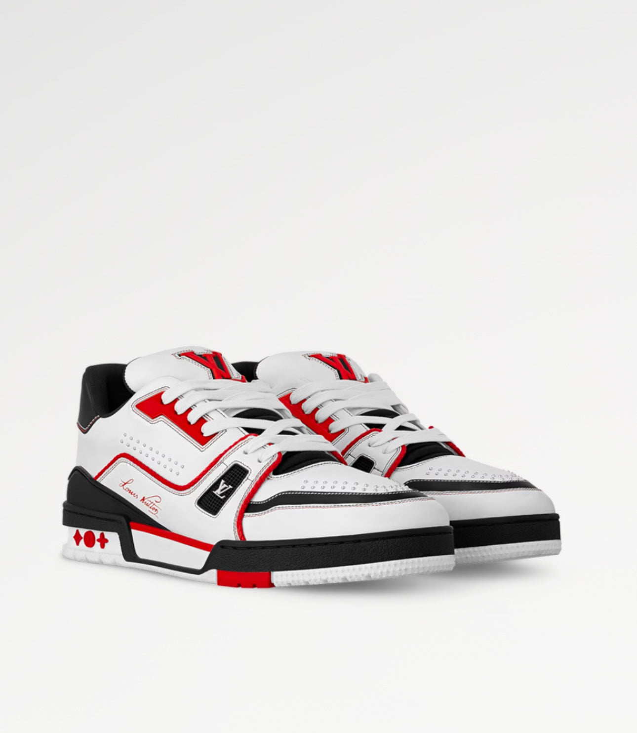 Louis Vuitton Trainer Sneaker