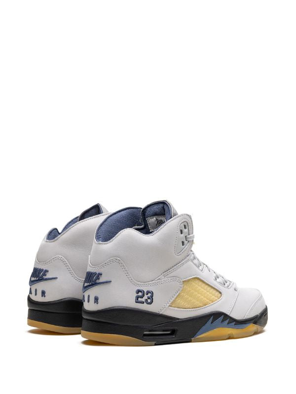Jordan x A Ma Maniére Air Jordan 5 "Diffused Blue" sneakers