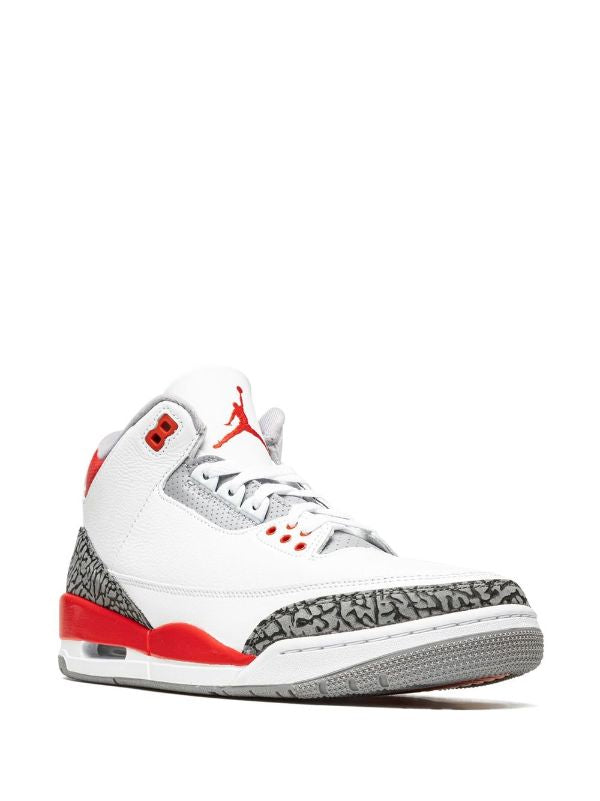 Jordan Air Jordan 3 “Fire Red 2022” sneakers