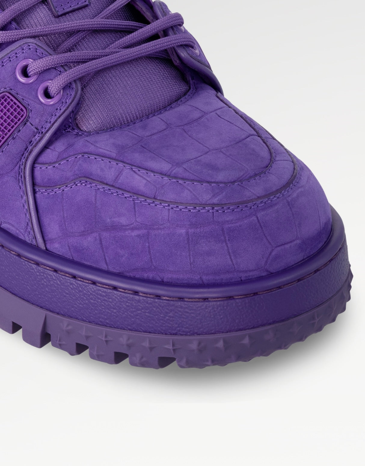 Louis Vuitton Trainer Maxi Sneaker