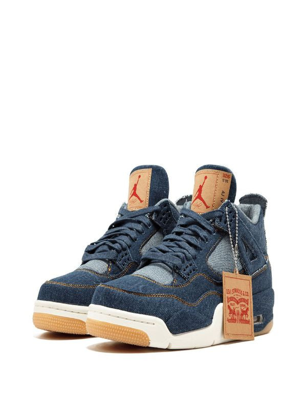 Jordan x Levi's Air Jordan 4 Retro NRG sneakers