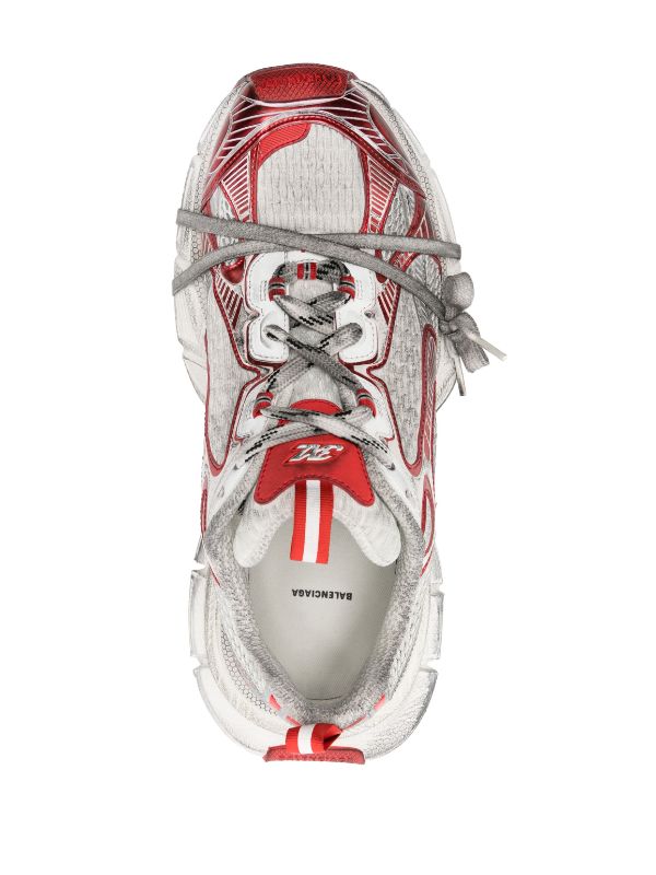 Balenciaga 3XL panelled sneakers