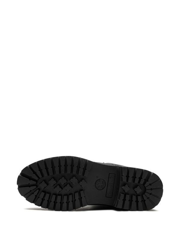 Louis Vuitton x Timberland ankle boots