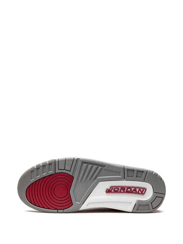 Jordan Air Jordan 3 “Cardinal” sneakers