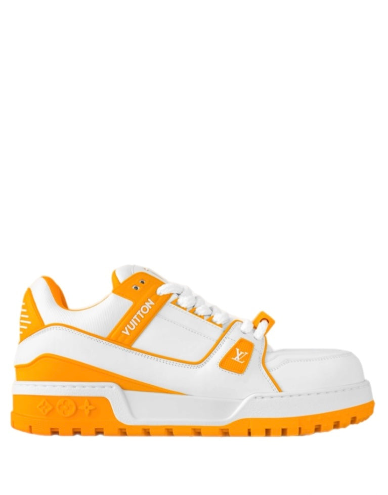 Louis Vuitton Trainer Maxi Sneaker