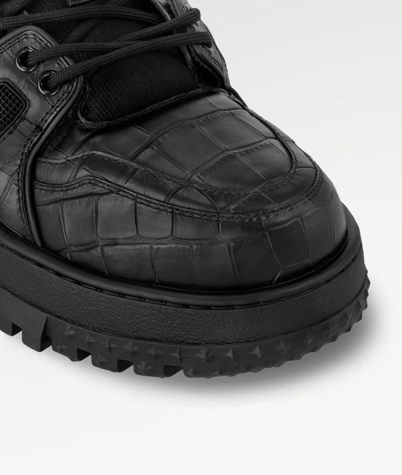 Louis Vuitton Trainer Maxi Sneaker