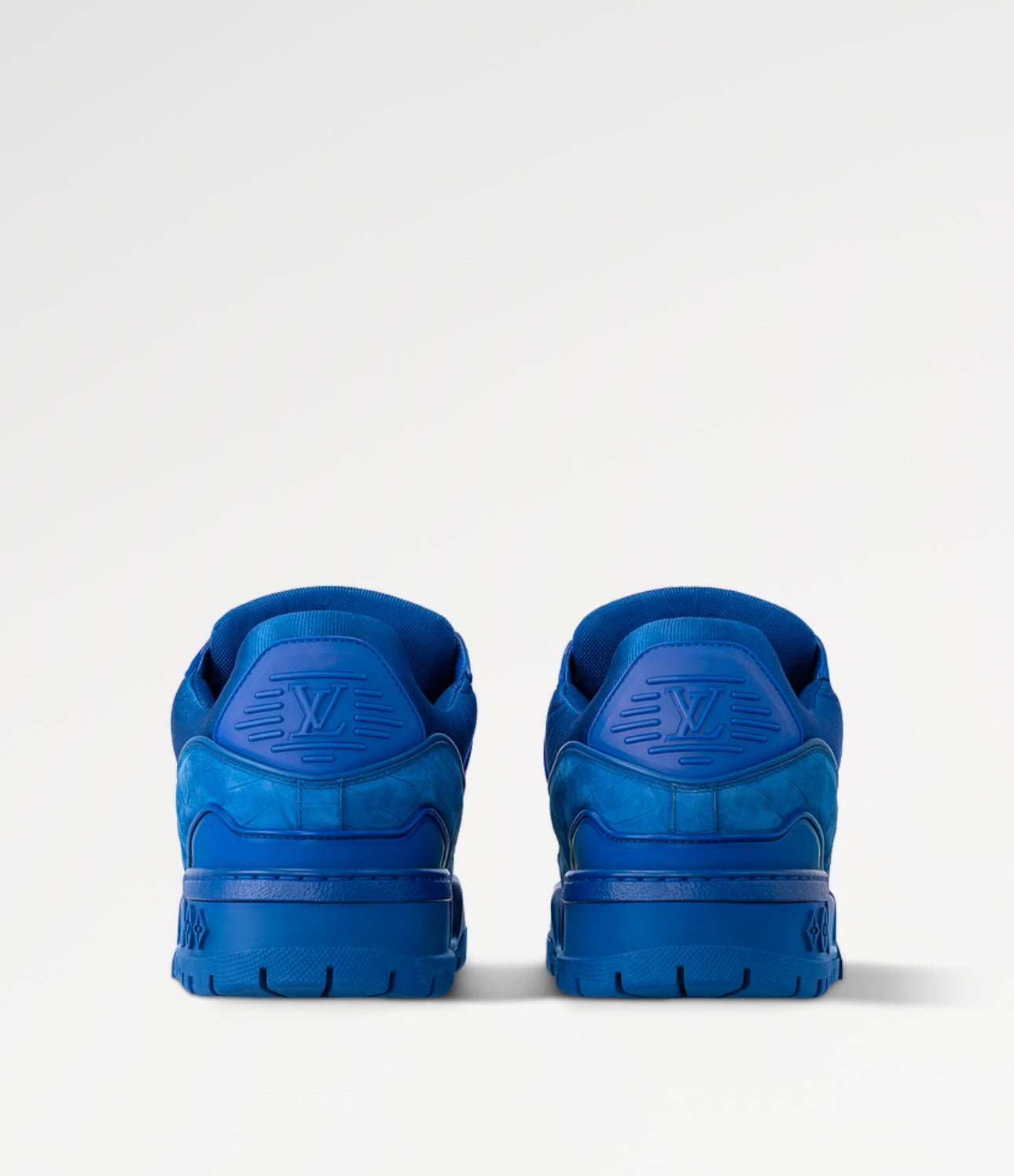 Louis Vuitton Trainer Maxi Sneaker