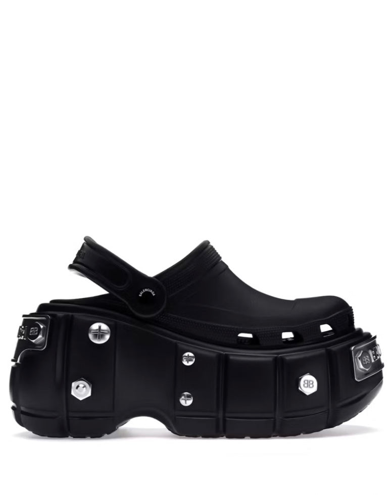 Balenciaga x Crocs hardcrocs sandals