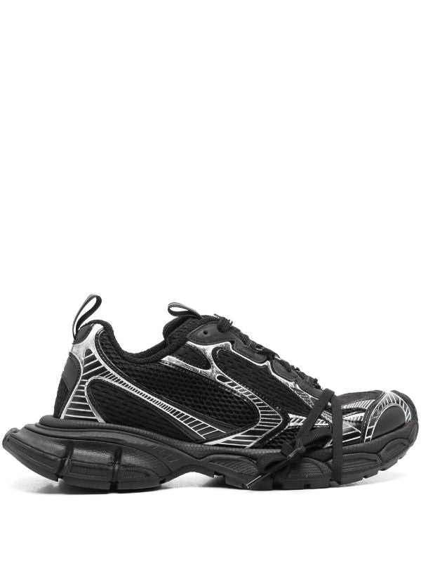 Balenciaga 3XL panelled sneakers
