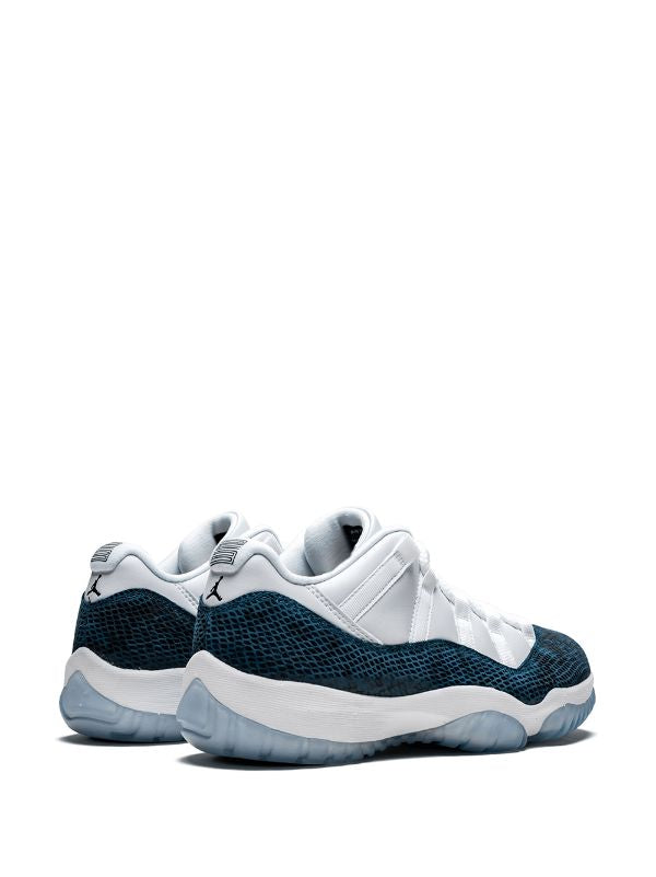 Jordan Air Jordan 11 Low Retro "Blue Snakeskin" sneakers