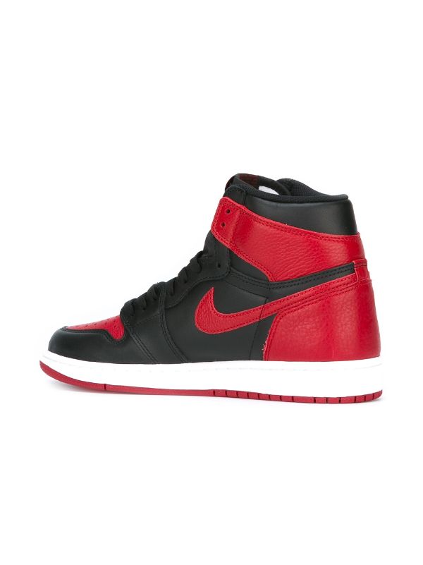 Jordan Air Jordan 1 Retro High OG “Banned/Bred” sneakers
