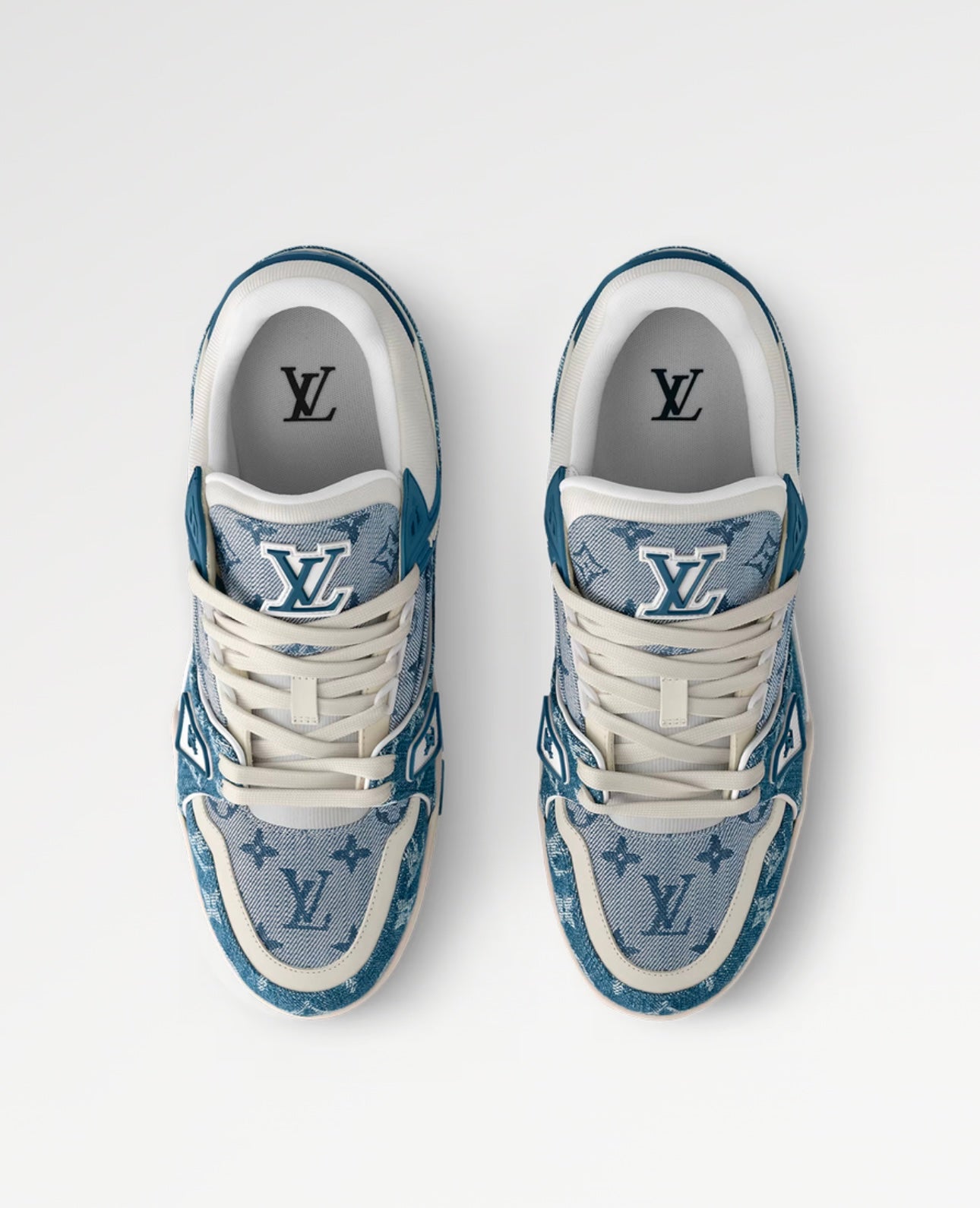 Louis Vuitton Trainer Sneaker