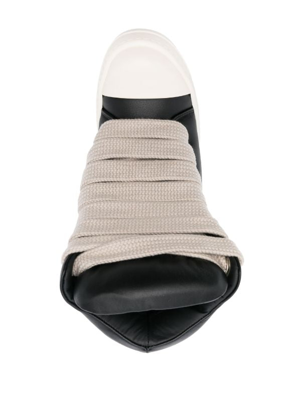 Rick Owen Jumbolaced sneakers