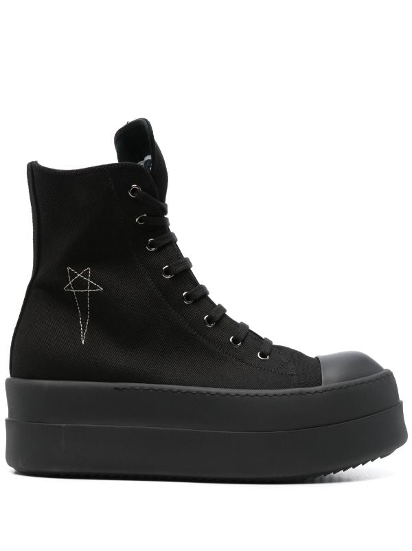 Rick Owens Double Bumper sneakers