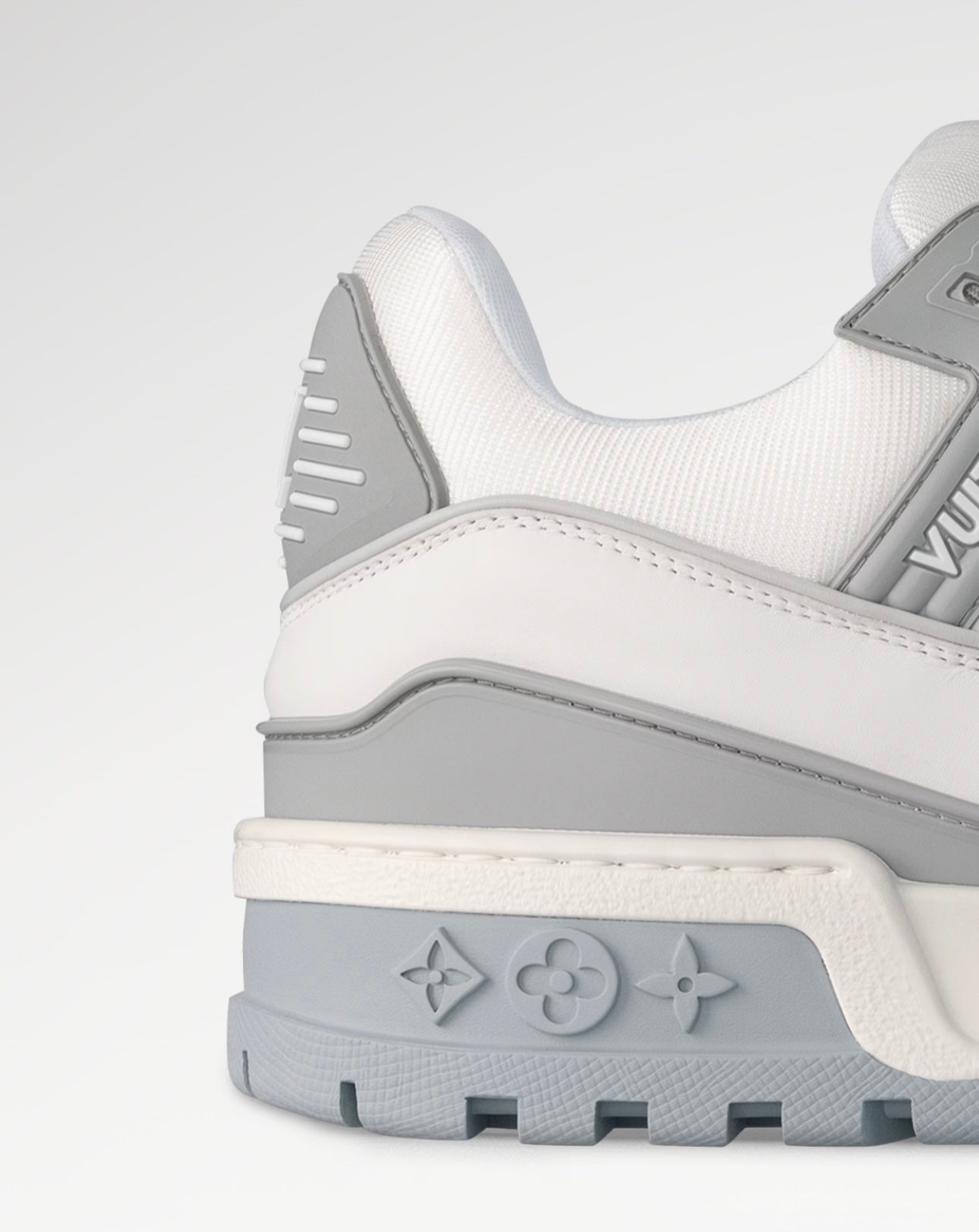 Louis Vuitton Trainer Maxi Sneaker
