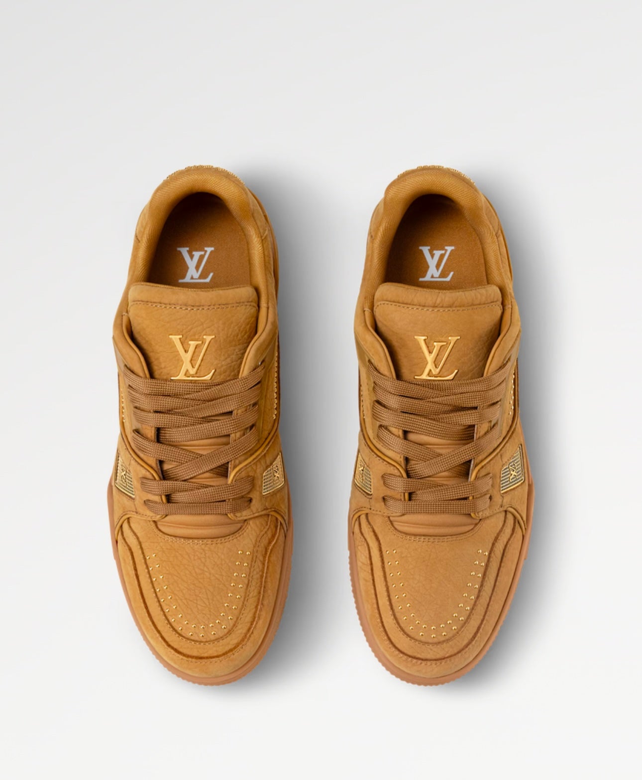 Louis Vuitton Trainer Sneaker